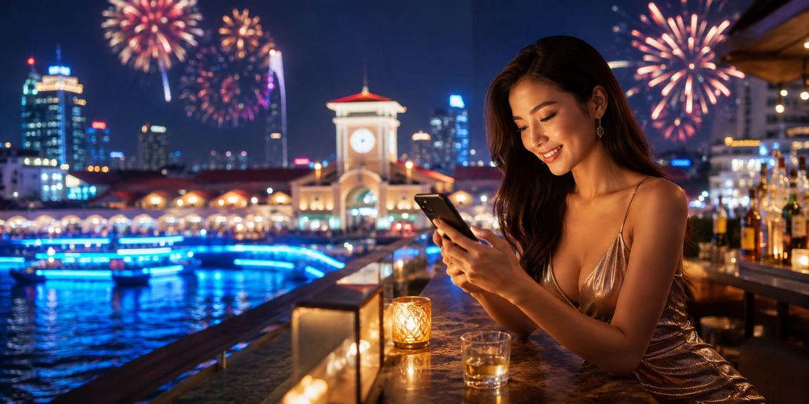 Người dùng TP.HCM nhận cashback và khuyến mãi bonus khi tham gia lễ hội giải trí trực tuyến